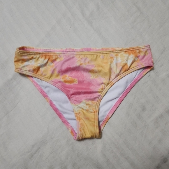 Billabong Chasing Sunshine Girls Bikini Bottom size 14 - Picture 1 of 4
